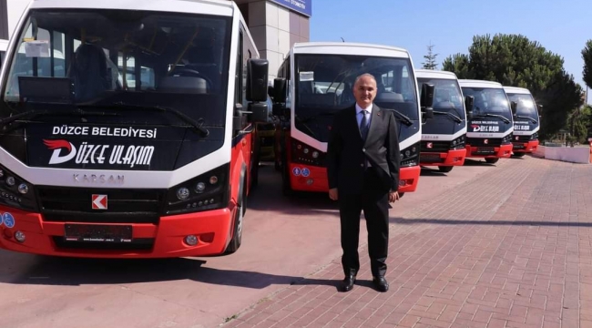 TOPLU TAŞIMADA YENİ DÖNEM 3 EYLÜL’DE BAŞLIYOR