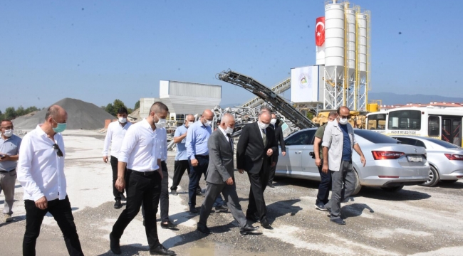 DÜZCE BELEDİYESİNDEN 2 MİLYONLUK YATIRIM