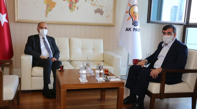 ANKARA İLE DÜZCE ARASINDA MEKİK DOKUDU