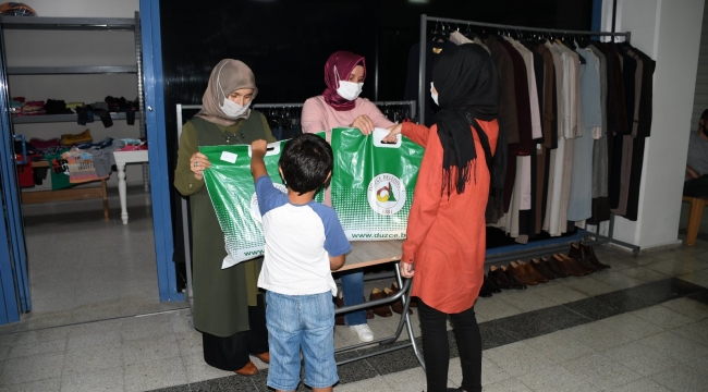 Düzce Belediyesi sürdürülebilir sosyal belediyecilik anlayışı ile hizmet vermeye devam ediyor.