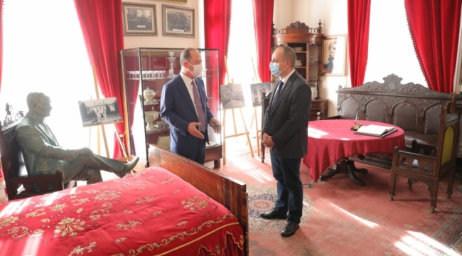 PRİZREN BELEDİYESİ İLE KARDEŞ ŞEHİR YOLUNDA