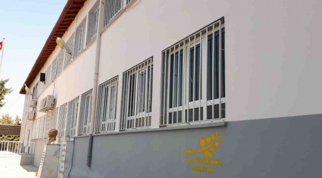 BÜYÜKŞEHİR’İN EĞİTİME KATKISI SÜRÜYOR