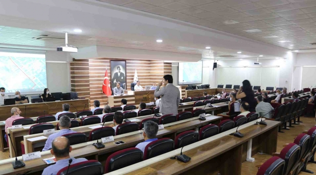 EYLÜL AYI AYKOME TOPLANTISI GERÇEKLEŞTİ