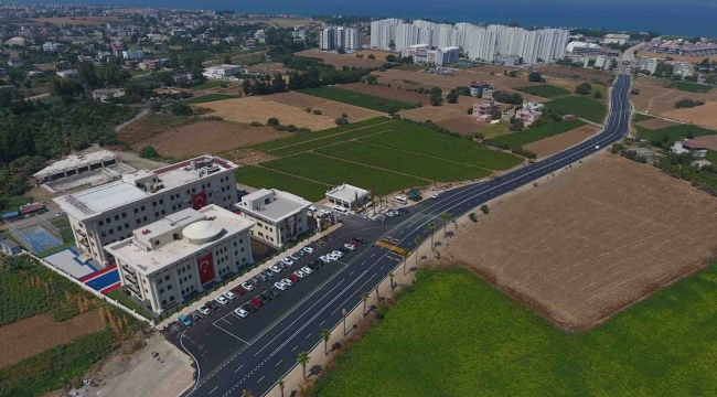 MODERN YOLLAR HATAY’A ÇOK YAKIŞIYOR