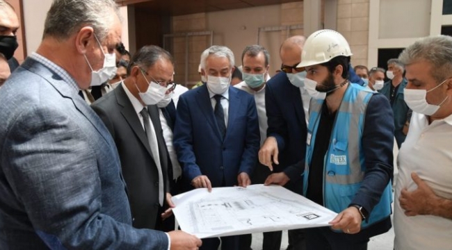 Başarılı bir yönetim ortaya konduğunun şahidiyim