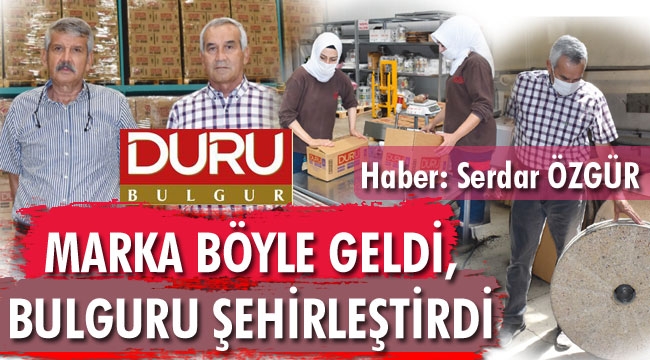 İŞTE “DURU”NUN HİKAYESİ..