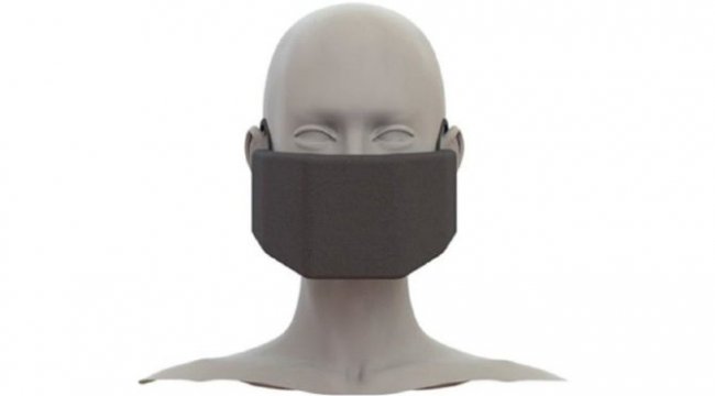 Corona virüsü öldüren maske tasarladılar