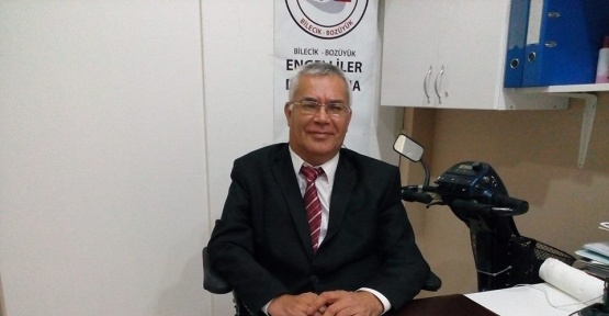 Başkan Çelik: “Engelli yaşam merkezine ihtiyaç duyuyoruz”