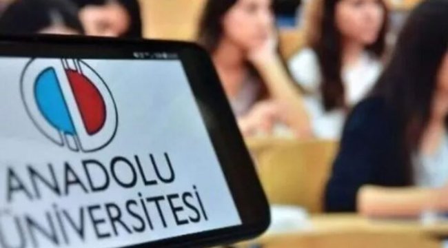 AÖF ders geçme notu 2021... AÖF puan hesaplama 2021 nasıl yapılır? Harf notu nedir? AÖF'de çan eğrisi var mı?