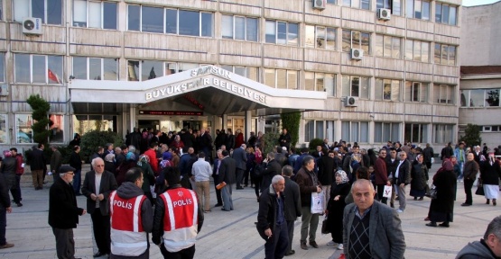 205 konuta 300’den fazla talep gelince ihale iptal edildi