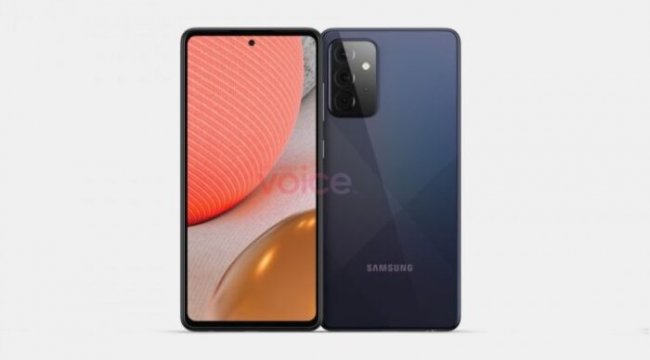 Orta seviye Galaxy A72 4G’nin fiyatı sızdırıldı