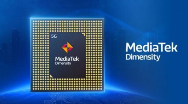MediaTek Dimensity 700 ve Dimensity 800 yolda