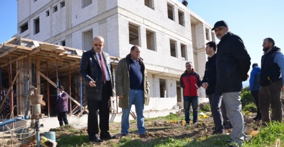 Huzur evinde sona yaklaşıldı