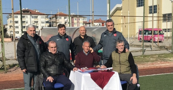 30 antrenör adayı Yalova’da ter döktü