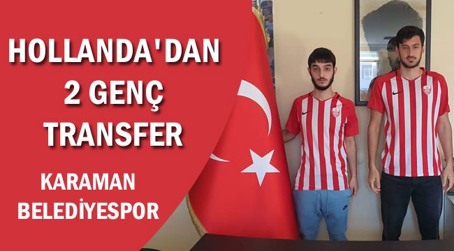 BELEDİYESPOR TRANSFERDE BOŞ DURMUYOR