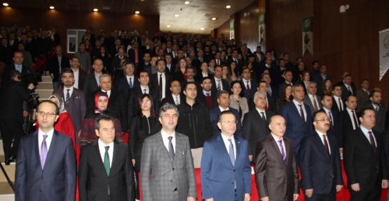 Diyarbakır’da ‘Mesleki Eğitim-Sektör İşbirliği’ toplantısı