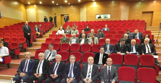 Deniz sektör çalıştayı Bandırma’da düzenlendi