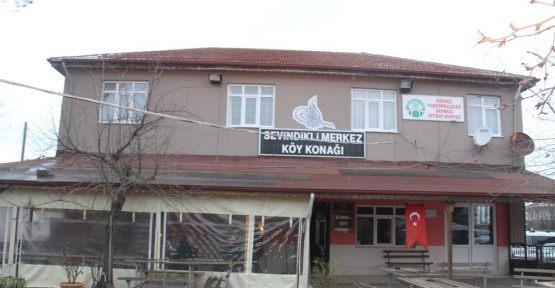 Sevindikli köyü büyük değişim yaşadı