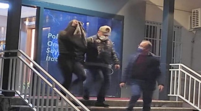 Aydın Nazilli'de fuhuş operasyonu