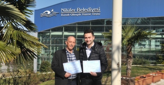 Nilüfer’in havuzları temiz