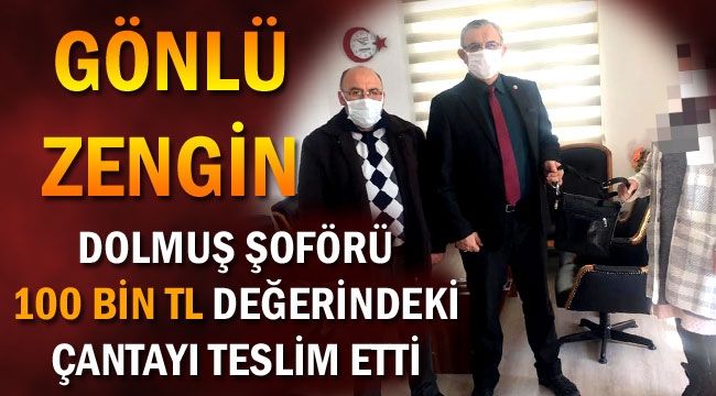 BİR İNSANLIK DERSİ DAHA..