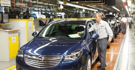 Opel’in satışı Mart ayının ilk haftası gerçekleşebilir