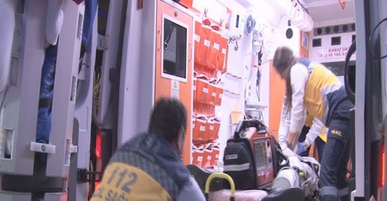 Almanya uçağı Çanakkale’ye acil iniş yaptı