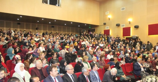 Antakya Medeniyetler Korosundan muhteşem konser