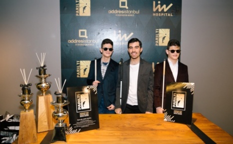 Parıltı Görmeyen Çocuklara Destek Derneği Bir İlke İmza Attı