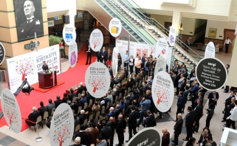 Kırtasiyede Dev Buluşma Başladı