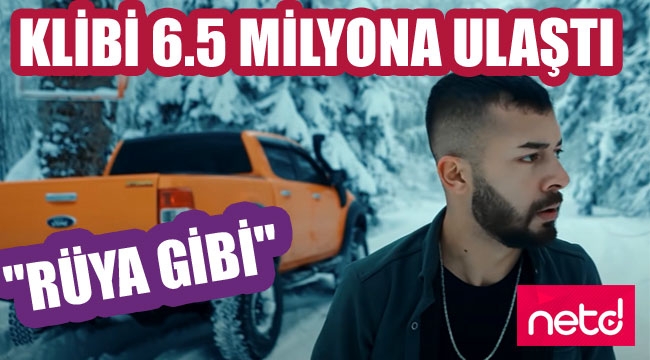 NETD Müzik'te yerini aldı