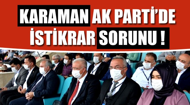 AK PARTİ’DE REVİZYON TRAFİĞİ TABANI MUTLU ETMİYOR