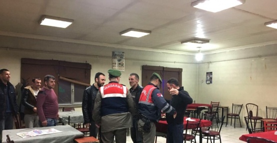 Jandarma’dan Yıldırım operasyon