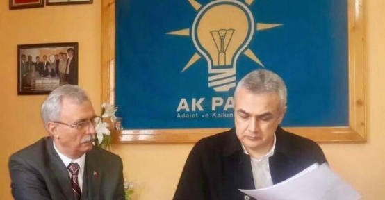 AK Parti’li Savaş,