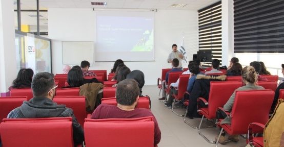 Sera Kuluçka Merkezi’nde ‘Girişimcilik Sohbetleri’ Başlıyor