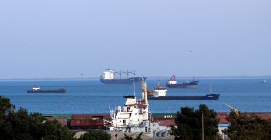 Türkiye-Rusya arasındaki deniz ticareti gelişiyor