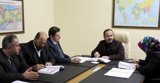 Erzincan Müftülüğünden teorik ve pratik Arapça dersleri