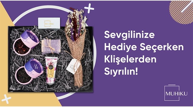 Sevgiliye Hediye Alırken Klişelerin Dışına Çıkın!