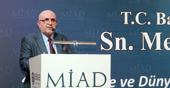 MİAD Başkanı Yunus Akdaş: