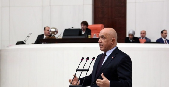 Milletvekili Ilıcalı: