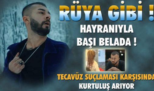 GENÇ ŞARKICI'NIN BAŞI BELADA