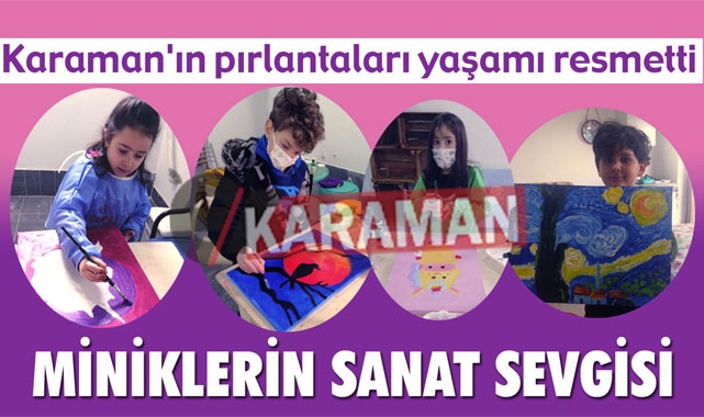 RENKLİ YAŞAMLAR