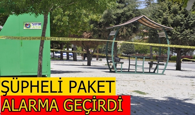 İÇİNDEN ÇIKAN ŞAŞIRTTI