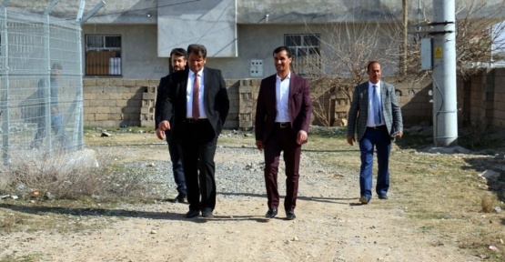 Akçakale halkı arıtılmış su içecek