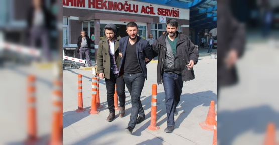 Silahlı motosiklet gaspçısı tutuklandı