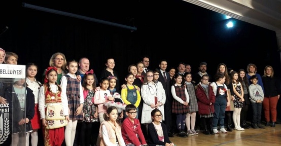 Öğrencilerden “Monolog” etkinliği