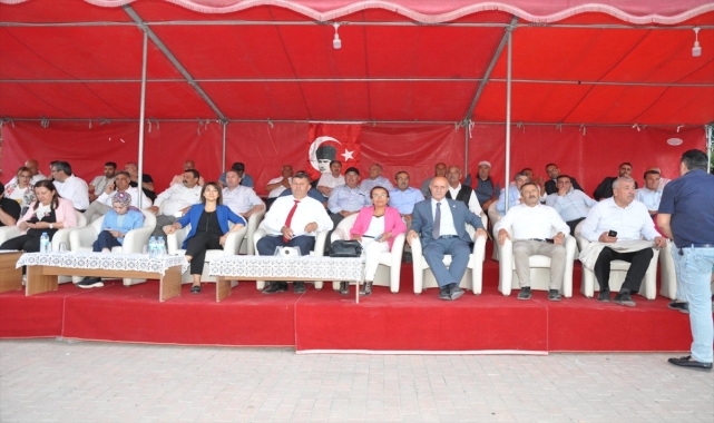 23. Uluslararası Bahadın Kültür Festivali sürüyor