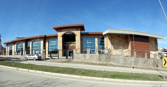 Türkiye’nin en büyük gençlik merkezinde sona yaklaşıldı