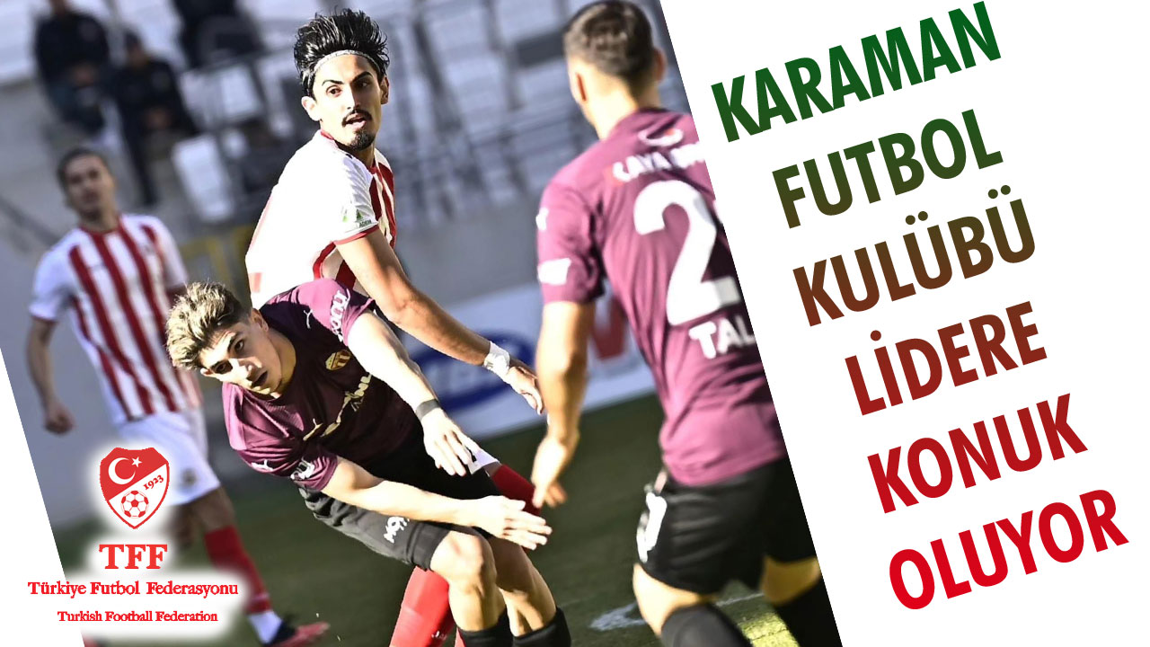 KARAMAN FK, LİGDE ISINMAYA BAŞLADI