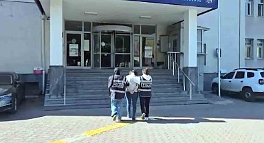 10 ilde 51 yıl hapis cezası ile aranan dolandırıcı, Kayseri'de yakalandı